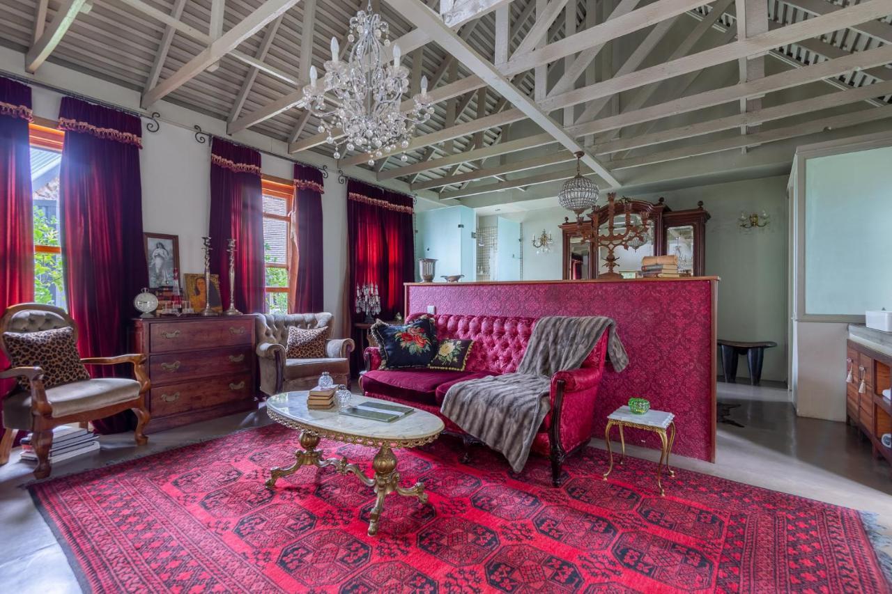Festina Lente Guesthouse Johannesburg Esterno foto