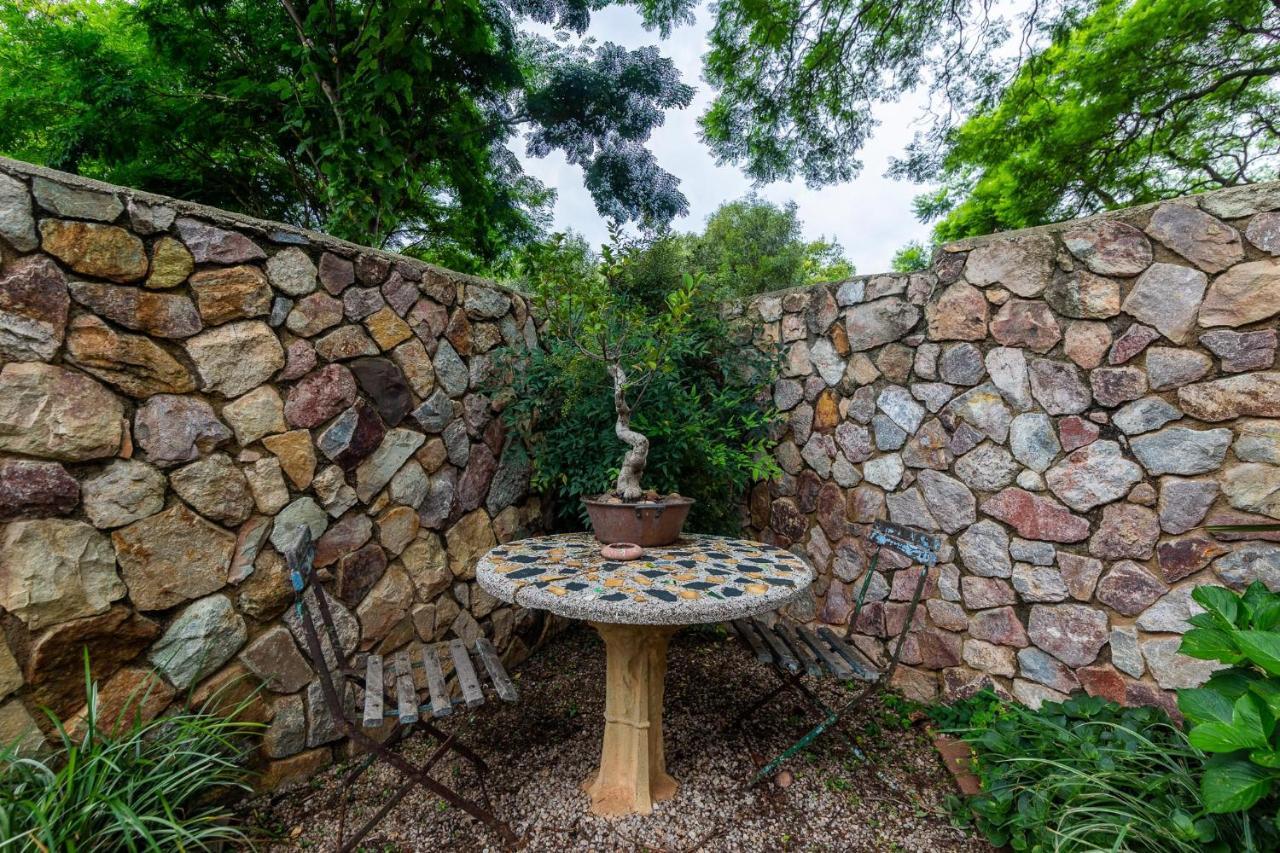 Festina Lente Guesthouse Johannesburg Esterno foto