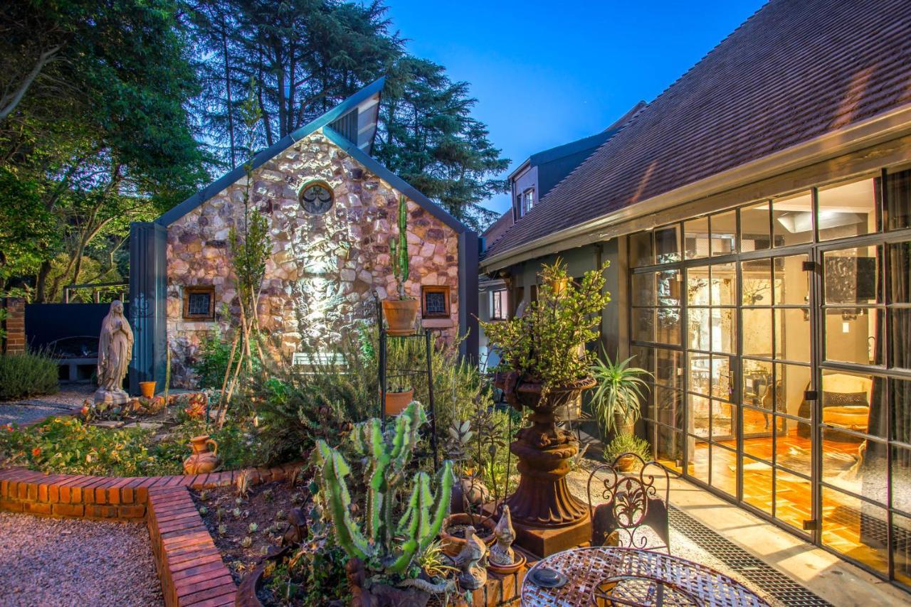 Festina Lente Guesthouse Johannesburg Esterno foto