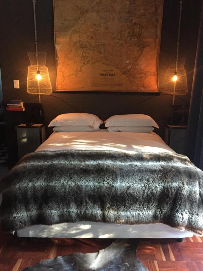 Festina Lente Guesthouse Johannesburg Esterno foto