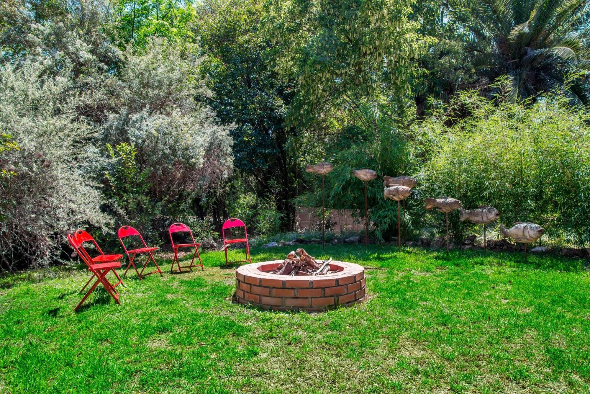 Festina Lente Guesthouse Johannesburg Esterno foto
