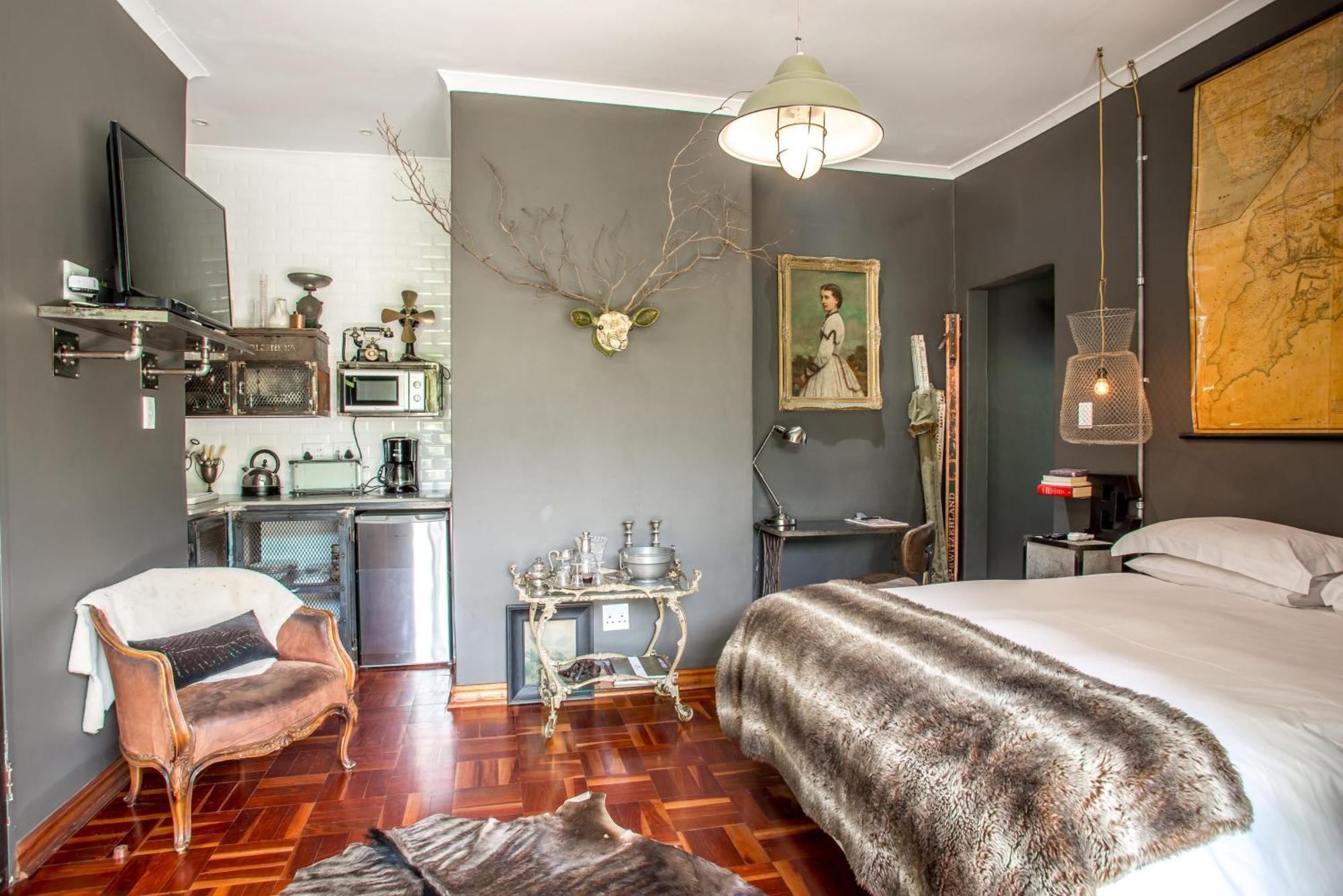 Festina Lente Guesthouse Johannesburg Esterno foto