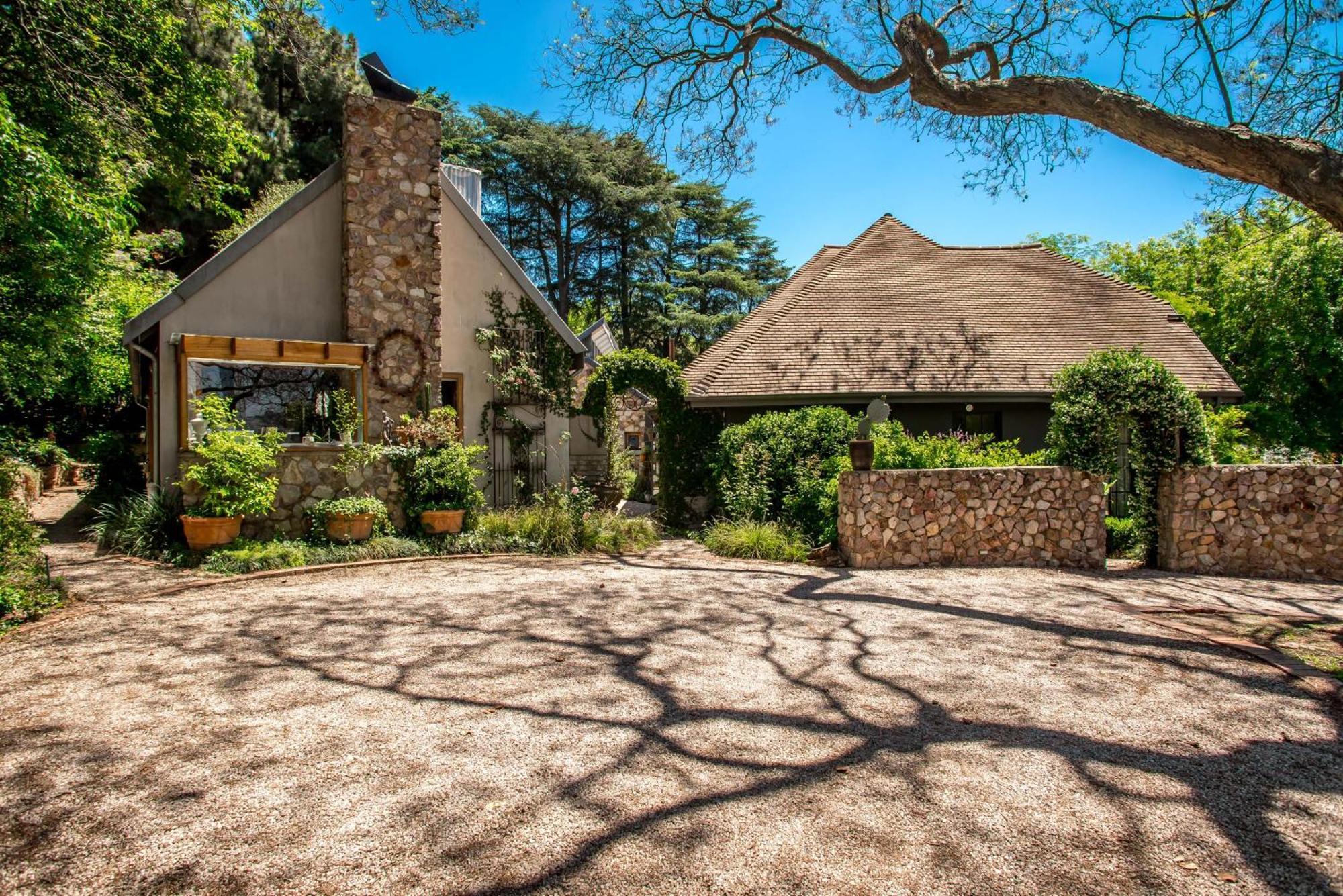 Festina Lente Guesthouse Johannesburg Esterno foto