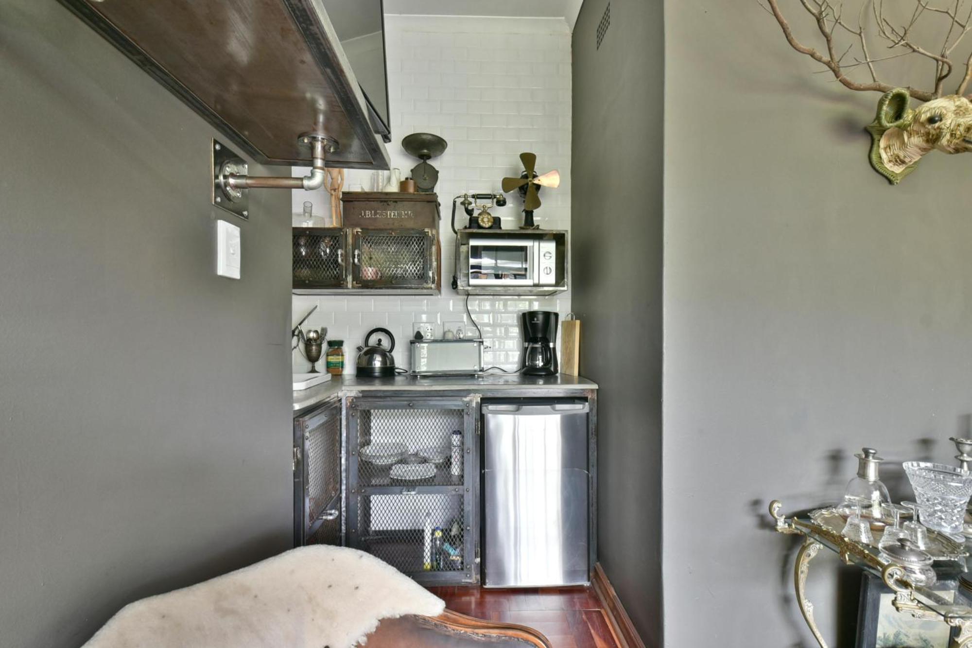 Festina Lente Guesthouse Johannesburg Esterno foto