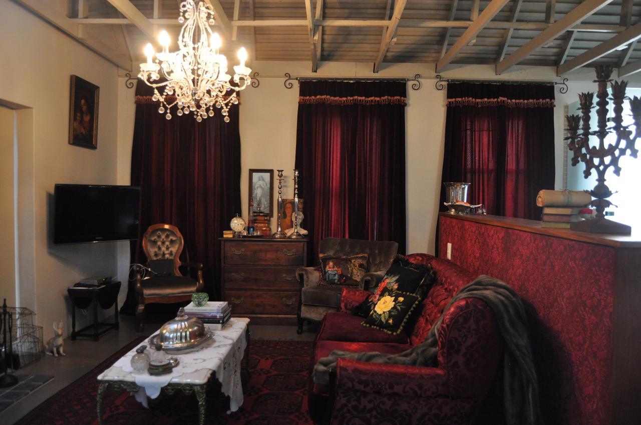 Festina Lente Guesthouse Johannesburg Esterno foto