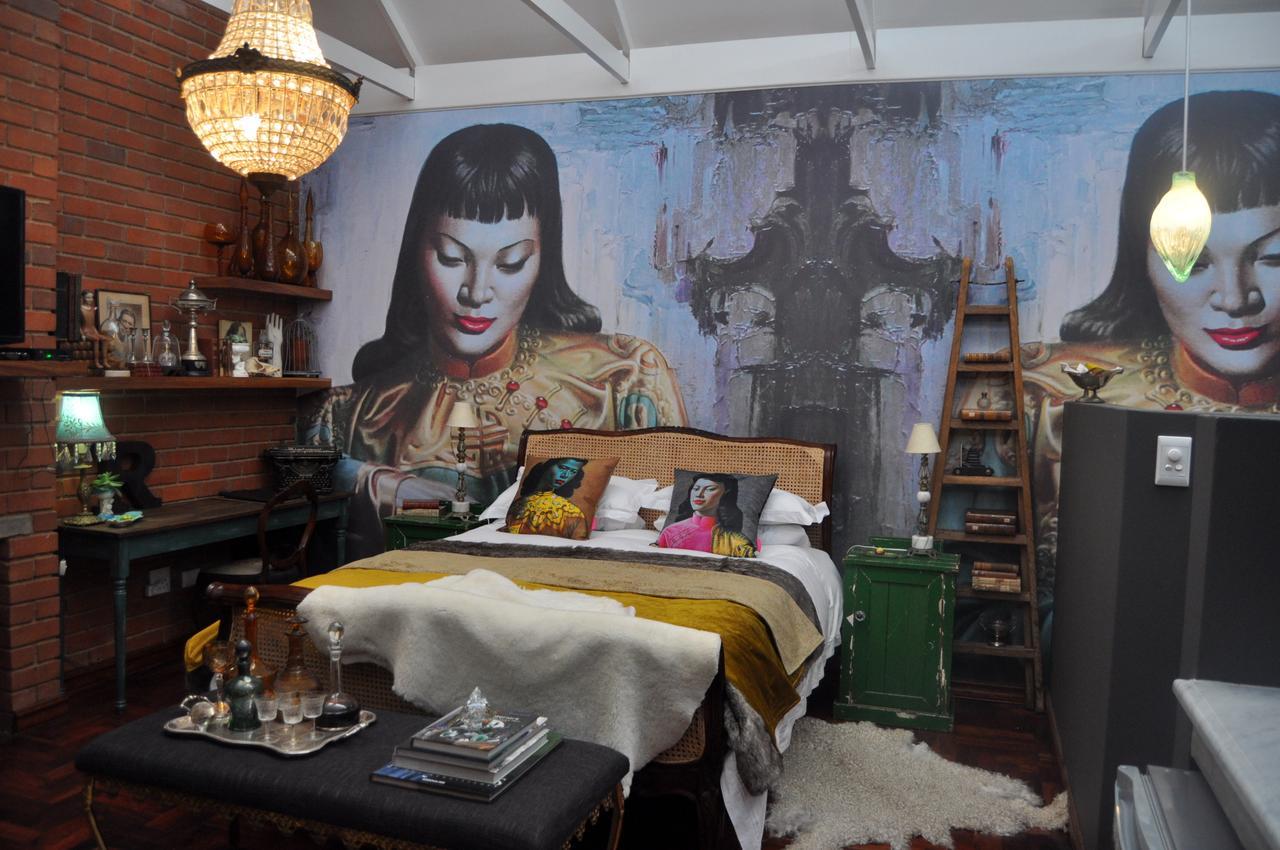 Festina Lente Guesthouse Johannesburg Esterno foto
