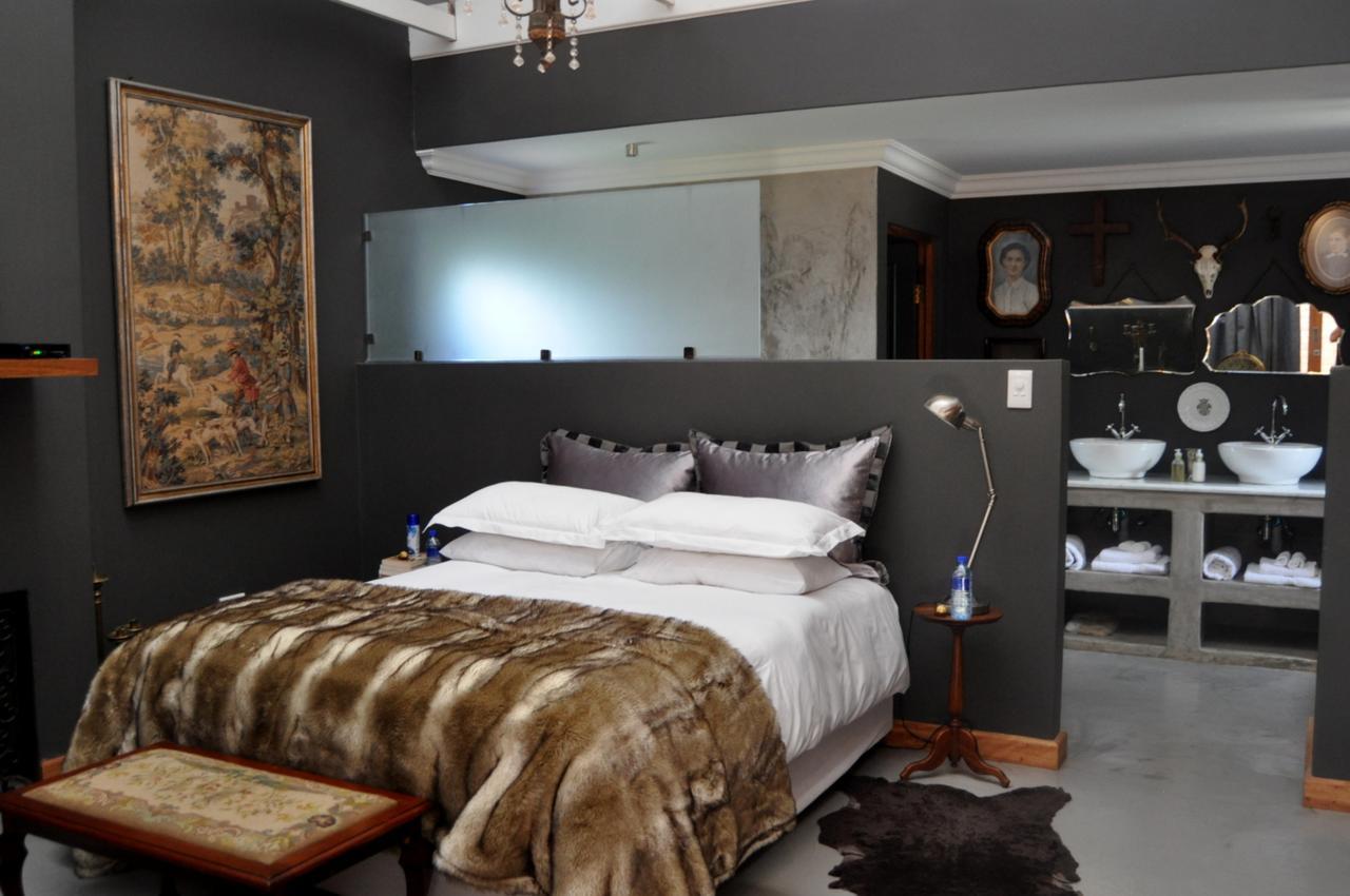Festina Lente Guesthouse Johannesburg Esterno foto