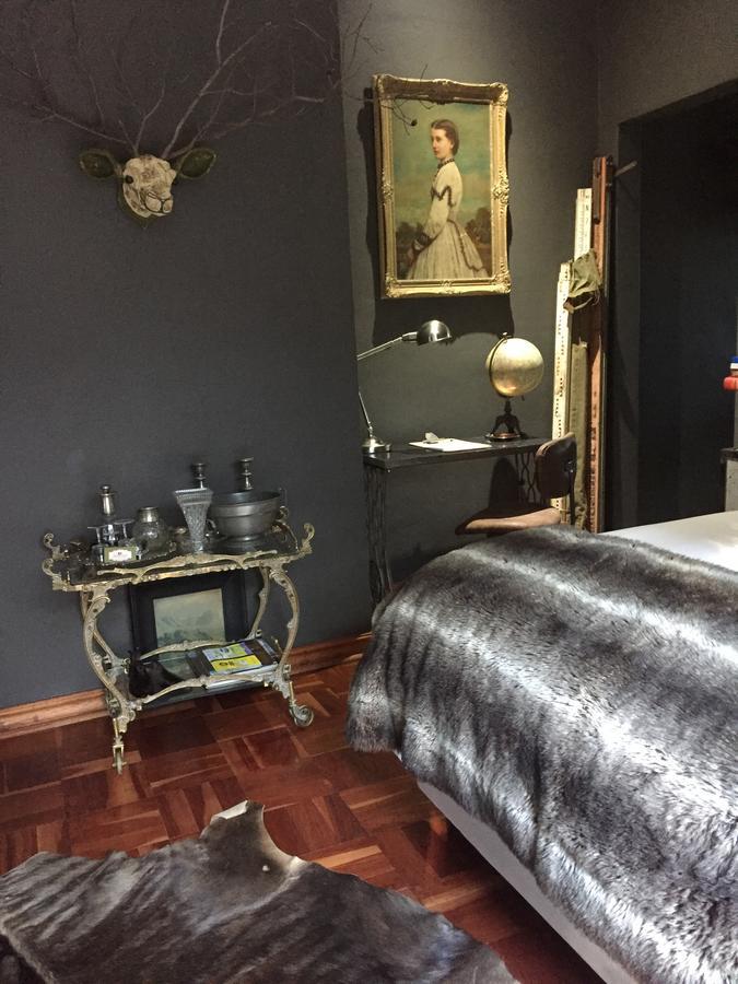 Festina Lente Guesthouse Johannesburg Esterno foto