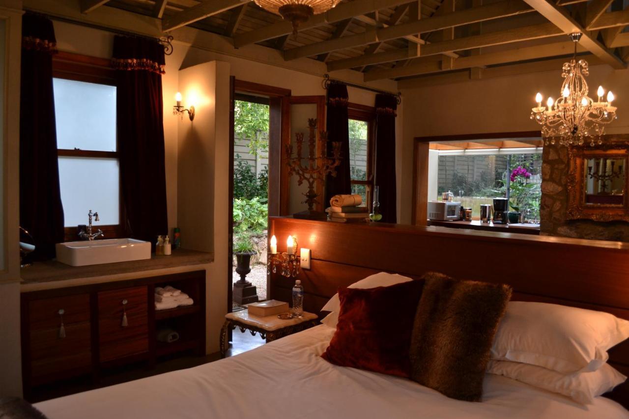 Festina Lente Guesthouse Johannesburg Esterno foto