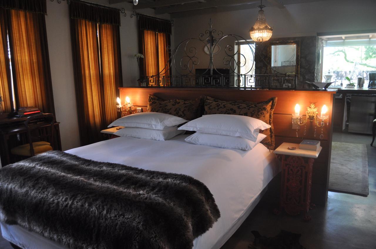 Festina Lente Guesthouse Johannesburg Esterno foto
