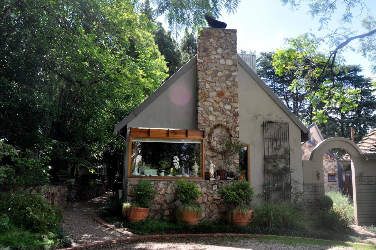 Festina Lente Guesthouse Johannesburg Esterno foto