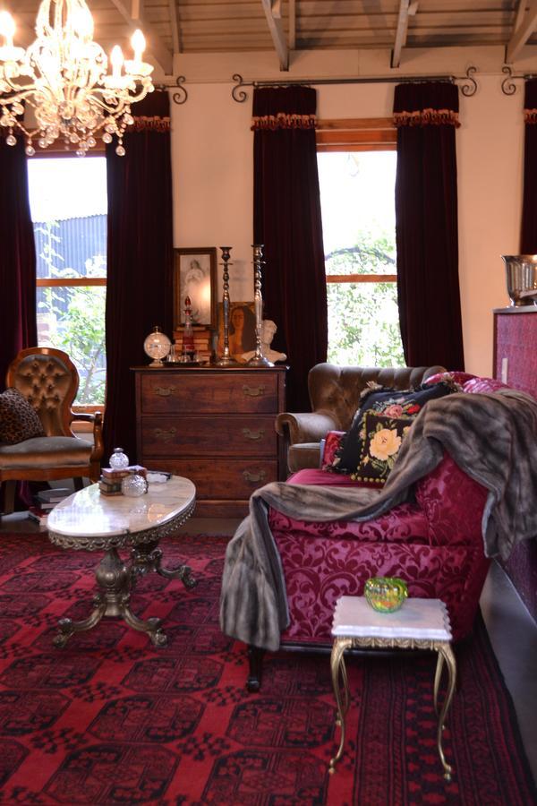 Festina Lente Guesthouse Johannesburg Esterno foto