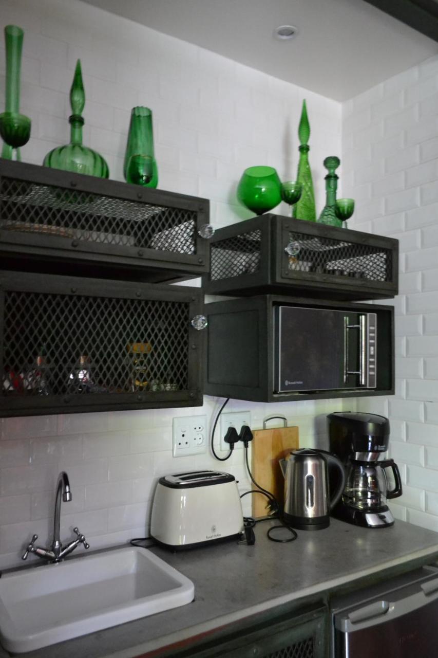 Festina Lente Guesthouse Johannesburg Esterno foto