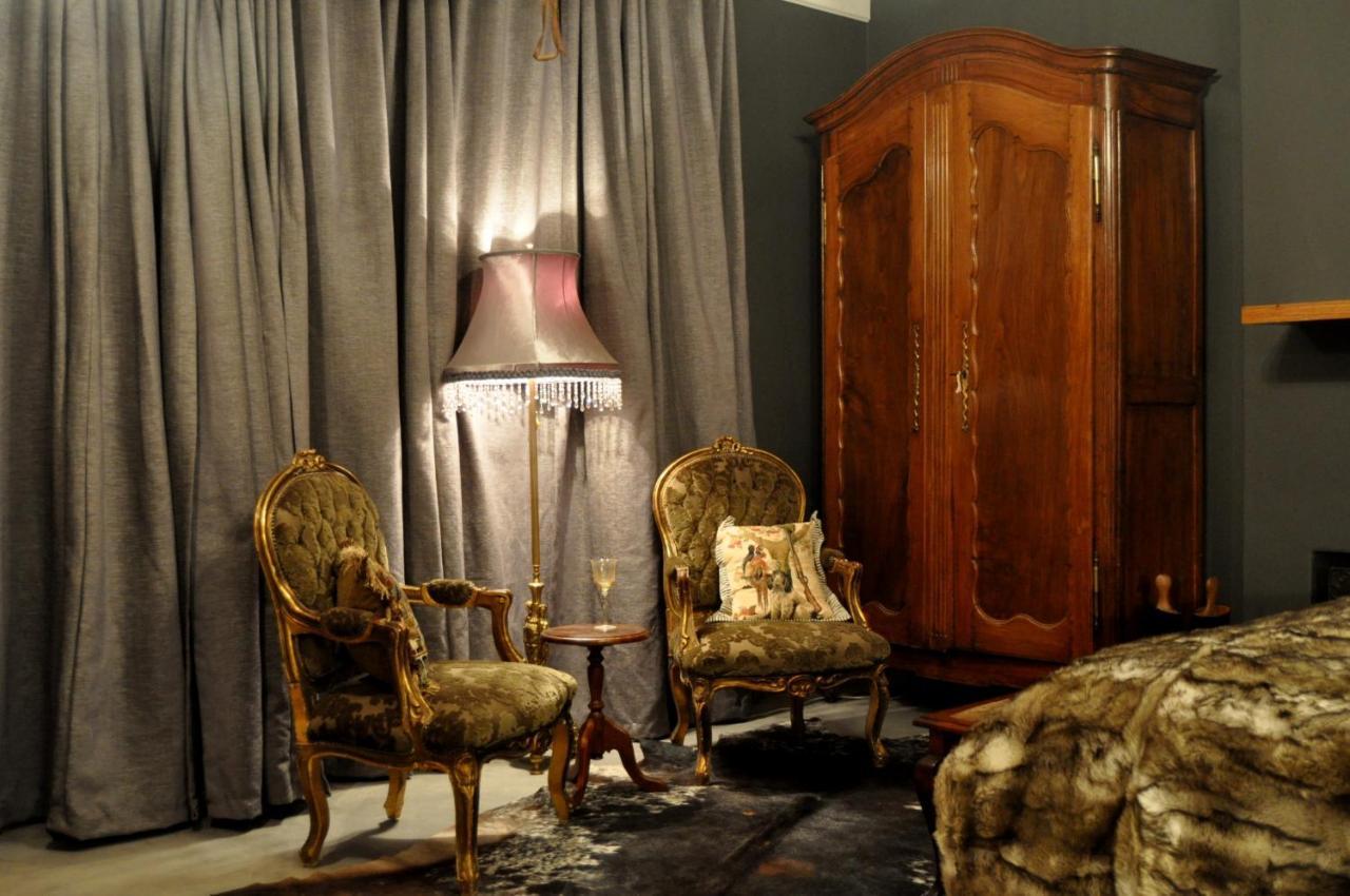 Festina Lente Guesthouse Johannesburg Esterno foto