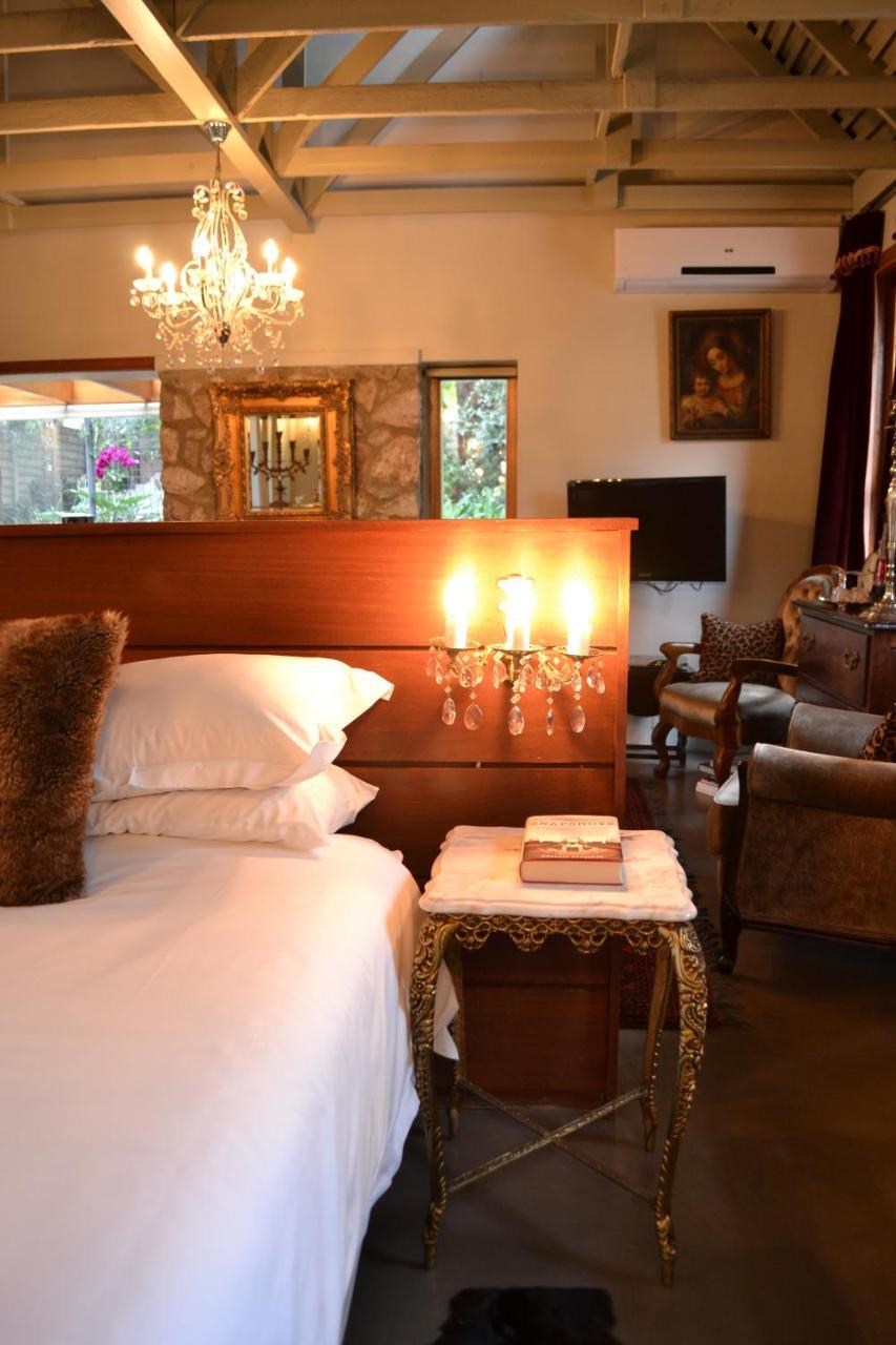 Festina Lente Guesthouse Johannesburg Esterno foto
