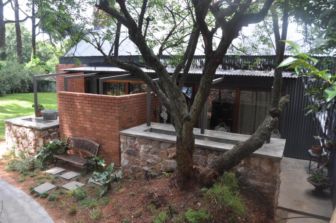 Festina Lente Guesthouse Johannesburg Esterno foto